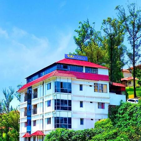 Hotel Fabexpress Luminos Dwelling Ikka Nagar à Munnar Extérieur photo