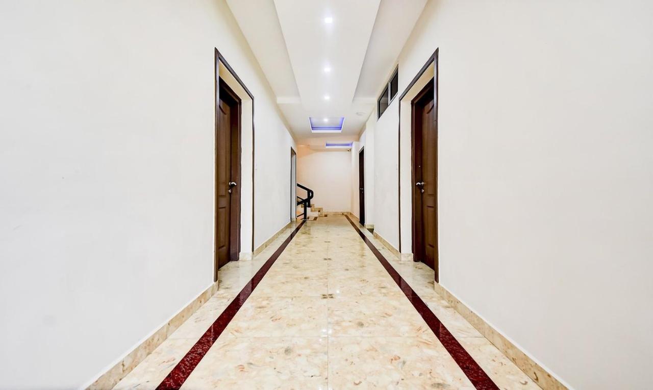 Hotel Fabexpress Luminos Dwelling Ikka Nagar à Munnar Extérieur photo