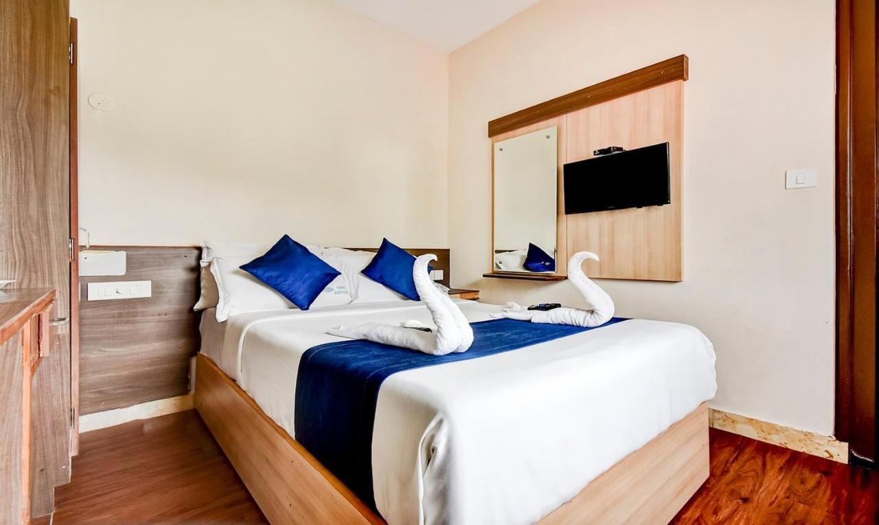 Hotel Fabexpress Luminos Dwelling Ikka Nagar à Munnar Extérieur photo