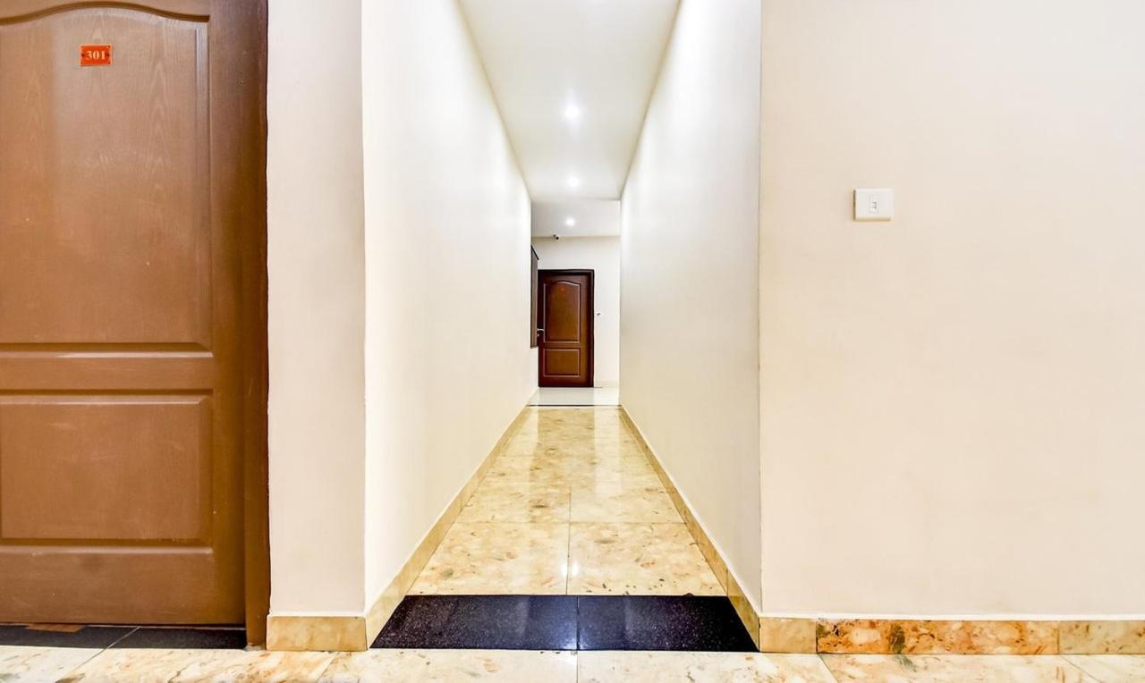 Hotel Fabexpress Luminos Dwelling Ikka Nagar à Munnar Extérieur photo