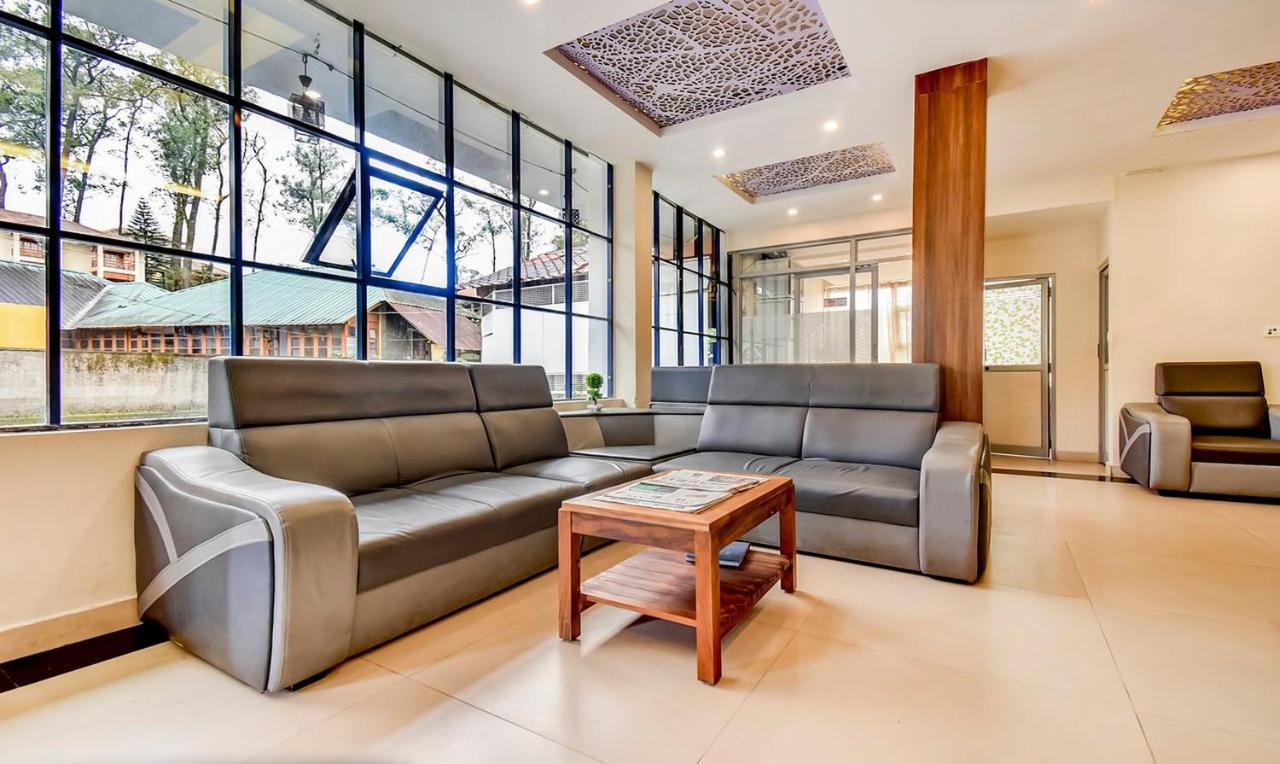 Hotel Fabexpress Luminos Dwelling Ikka Nagar à Munnar Extérieur photo