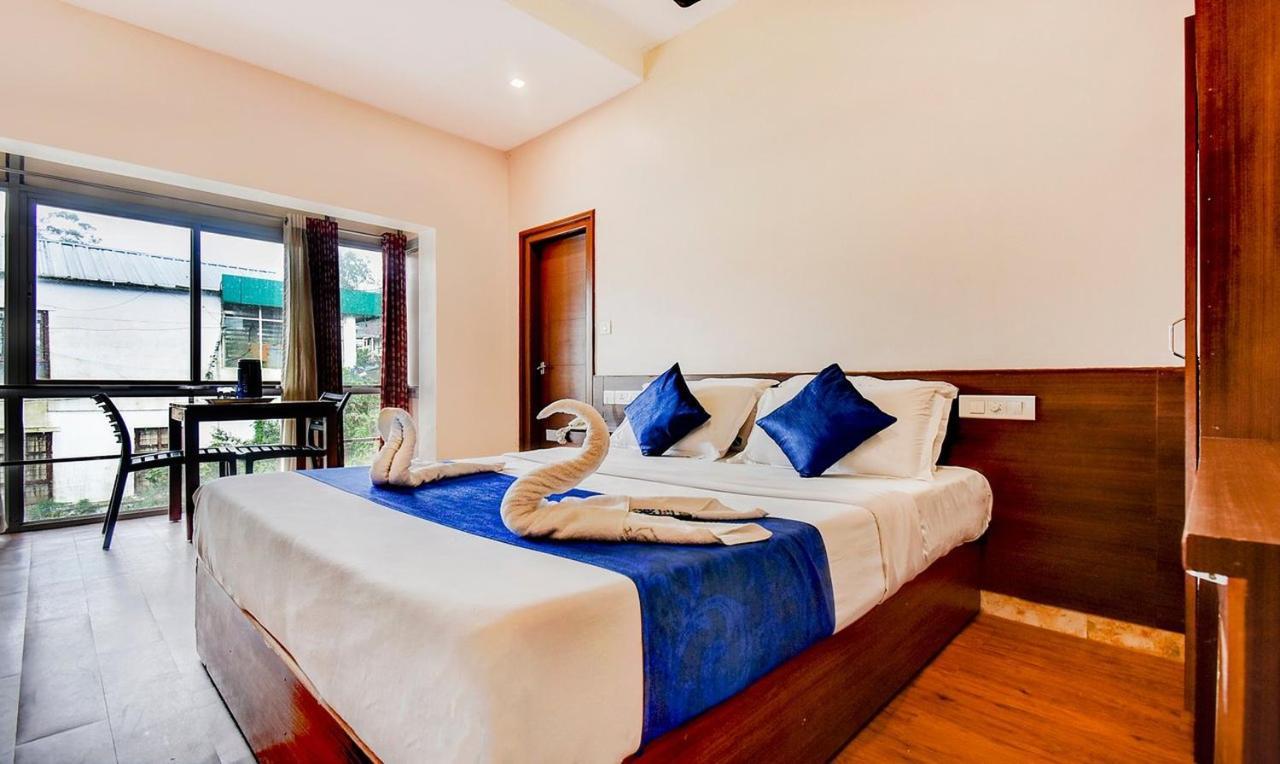 Hotel Fabexpress Luminos Dwelling Ikka Nagar à Munnar Extérieur photo