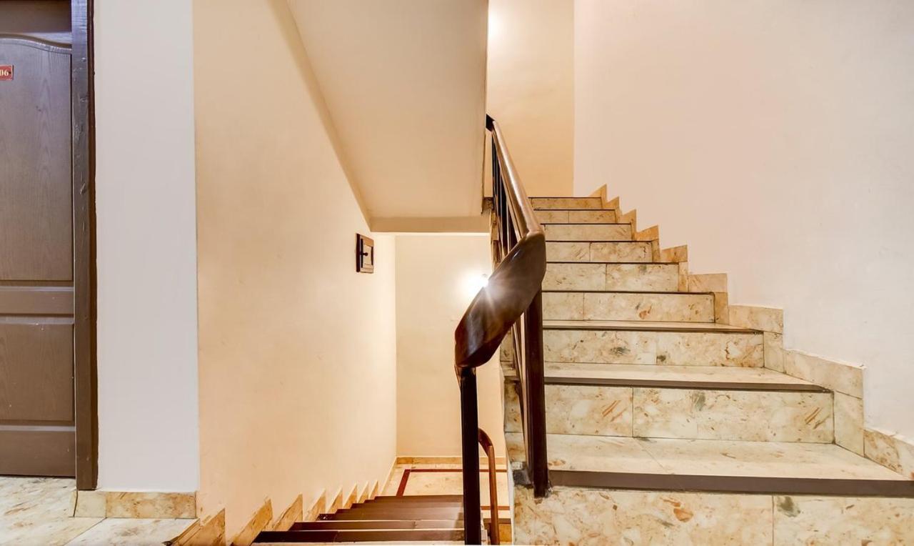 Hotel Fabexpress Luminos Dwelling Ikka Nagar à Munnar Extérieur photo