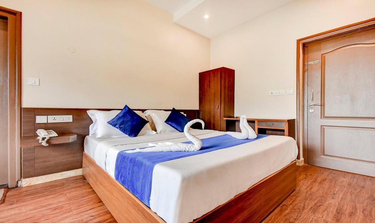 Hotel Fabexpress Luminos Dwelling Ikka Nagar à Munnar Extérieur photo