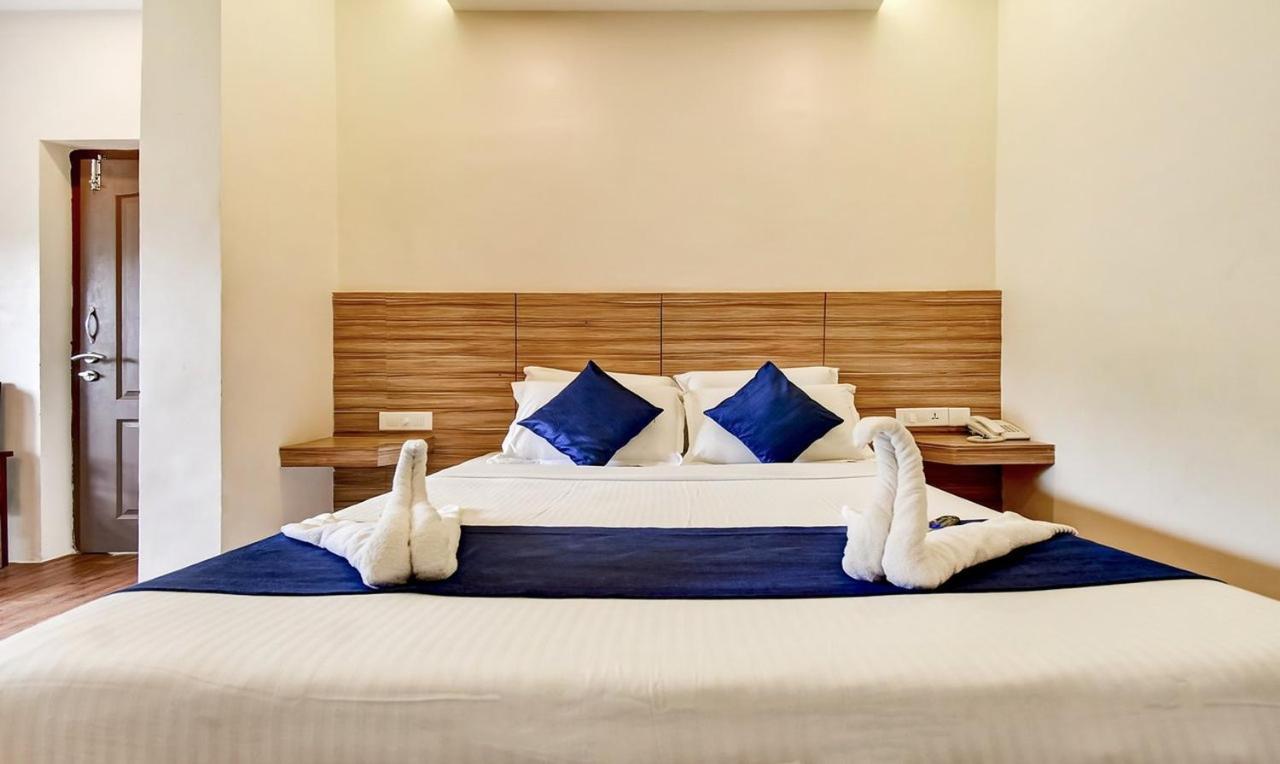 Hotel Fabexpress Luminos Dwelling Ikka Nagar à Munnar Extérieur photo